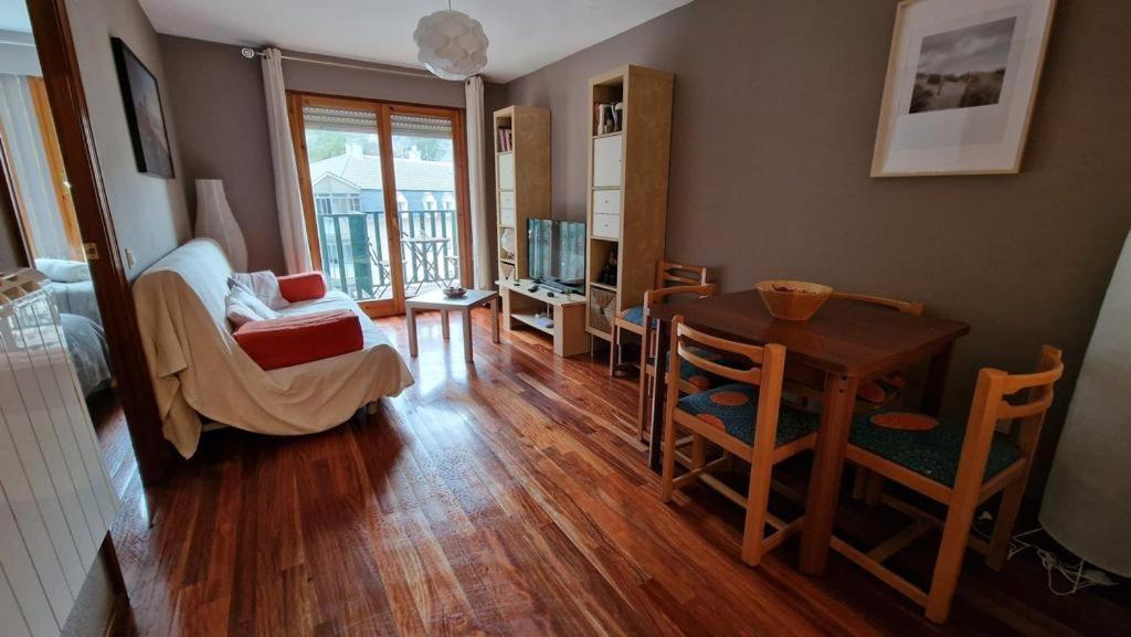 Apartamento Tramuntana Canfranc Exterior foto