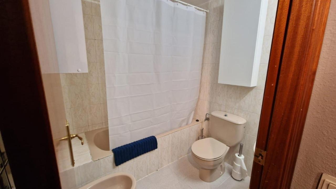 Apartamento Tramuntana Canfranc Exterior foto