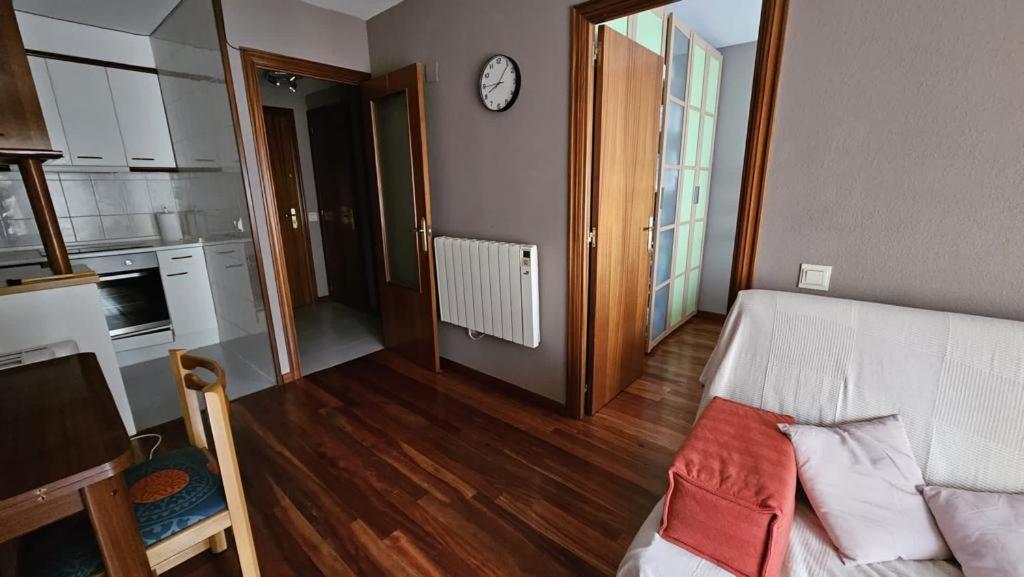 Apartamento Tramuntana Canfranc Exterior foto