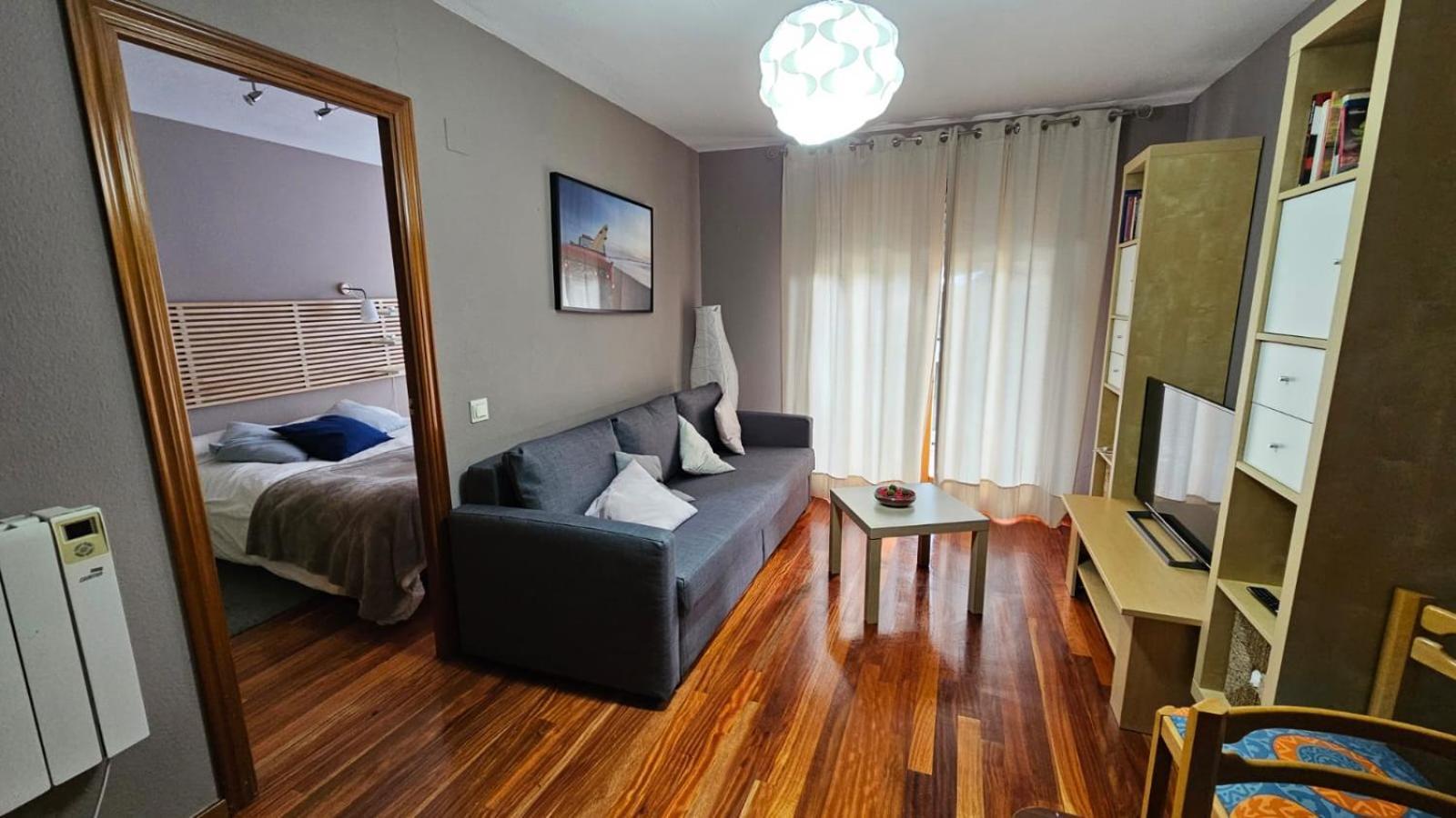 Apartamento Tramuntana Canfranc Exterior foto